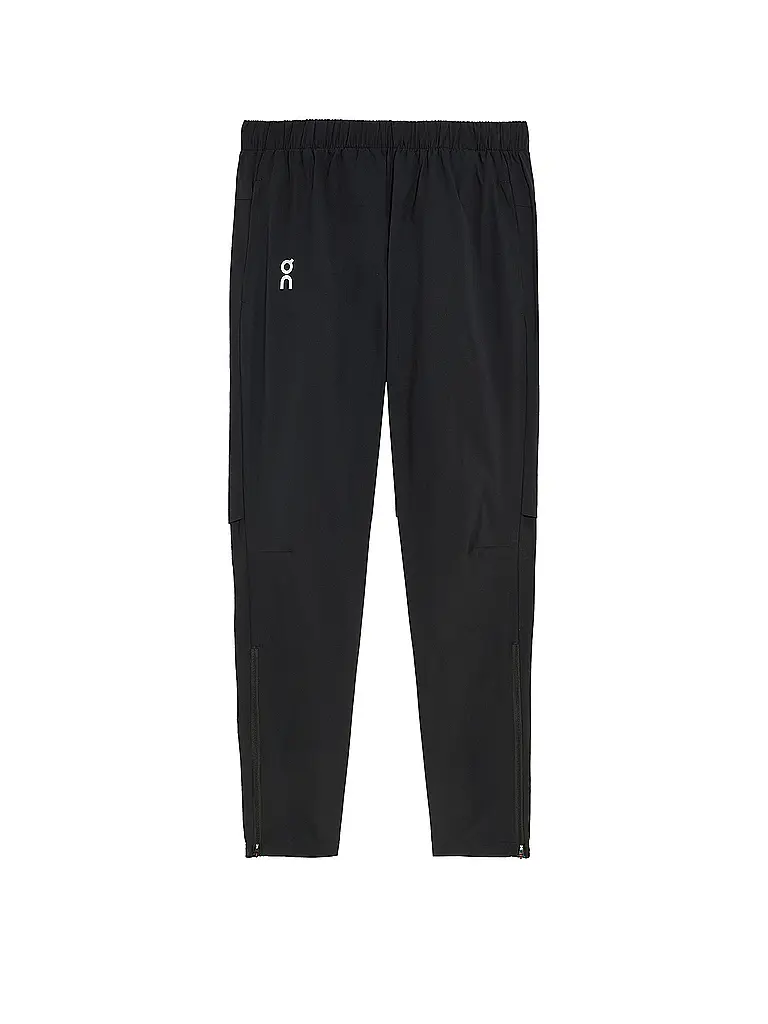 ON | Pantalon de course Core pour hommes | Noir