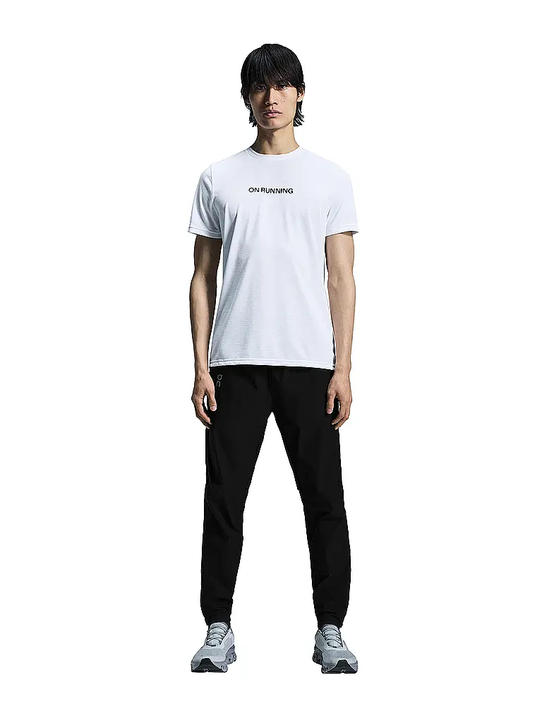ON | Pantalon de course Core pour hommes | Noir