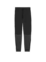 ON | Pantalon de course Weather pour femmes | Noir