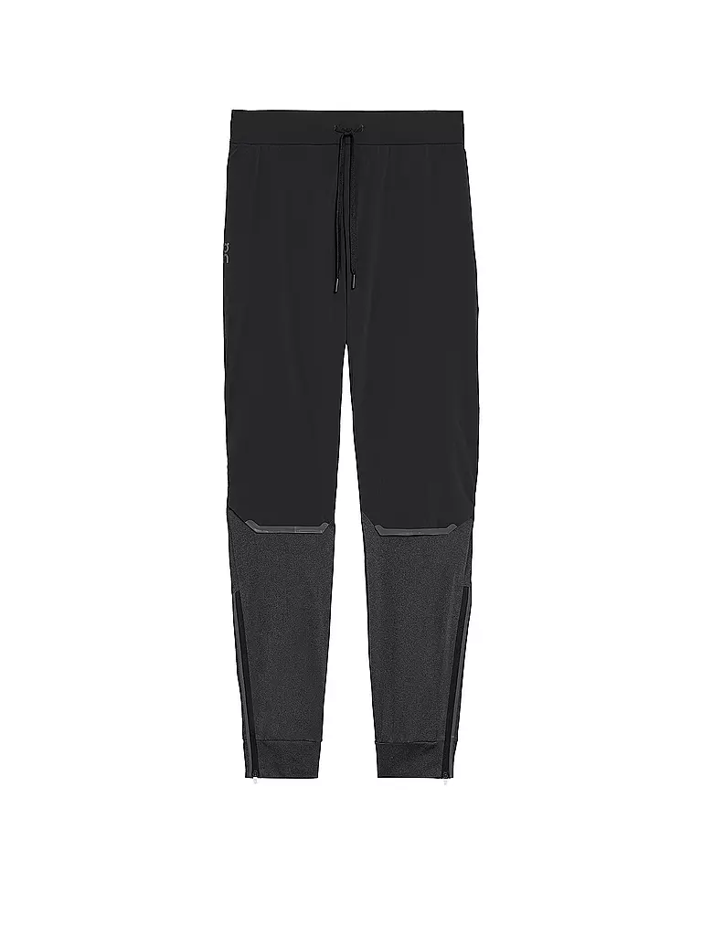 ON | Pantalon de course Weather pour femmes | Noir