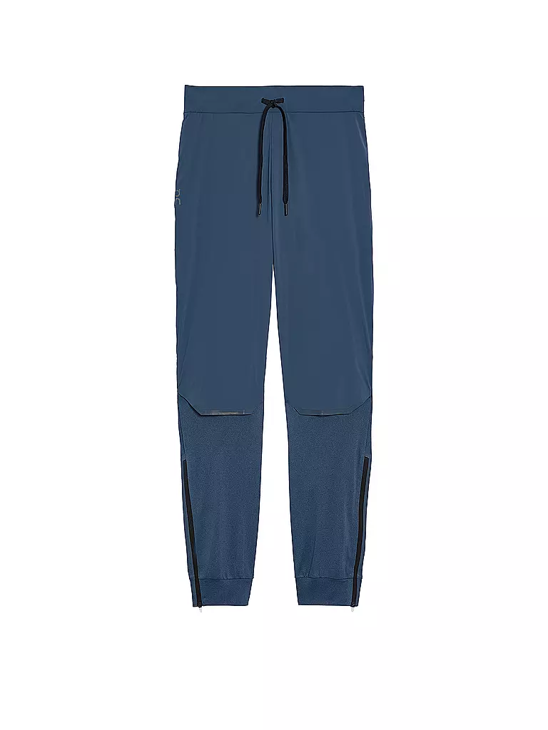 ON | Pantalon de course Weather pour femmes | Bleu foncé