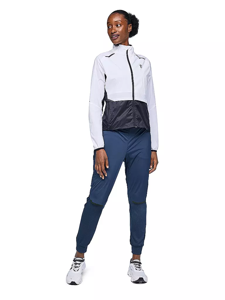 ON | Pantalon de course Weather pour femmes | Bleu foncé