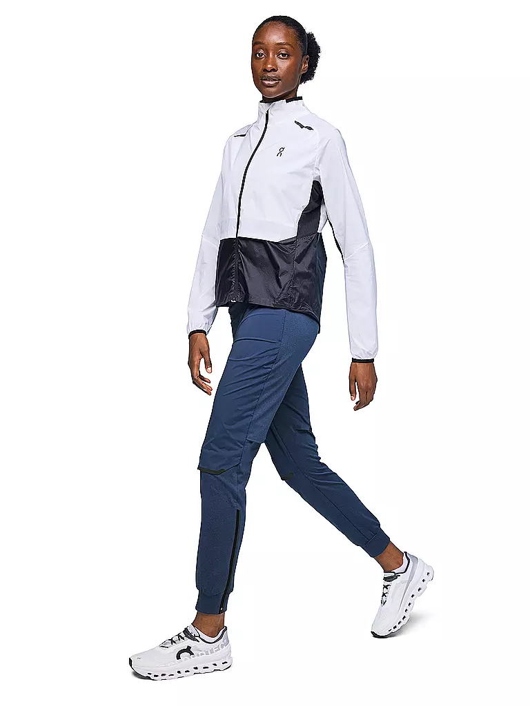ON | Pantalon de course Weather pour femmes | Bleu foncé
