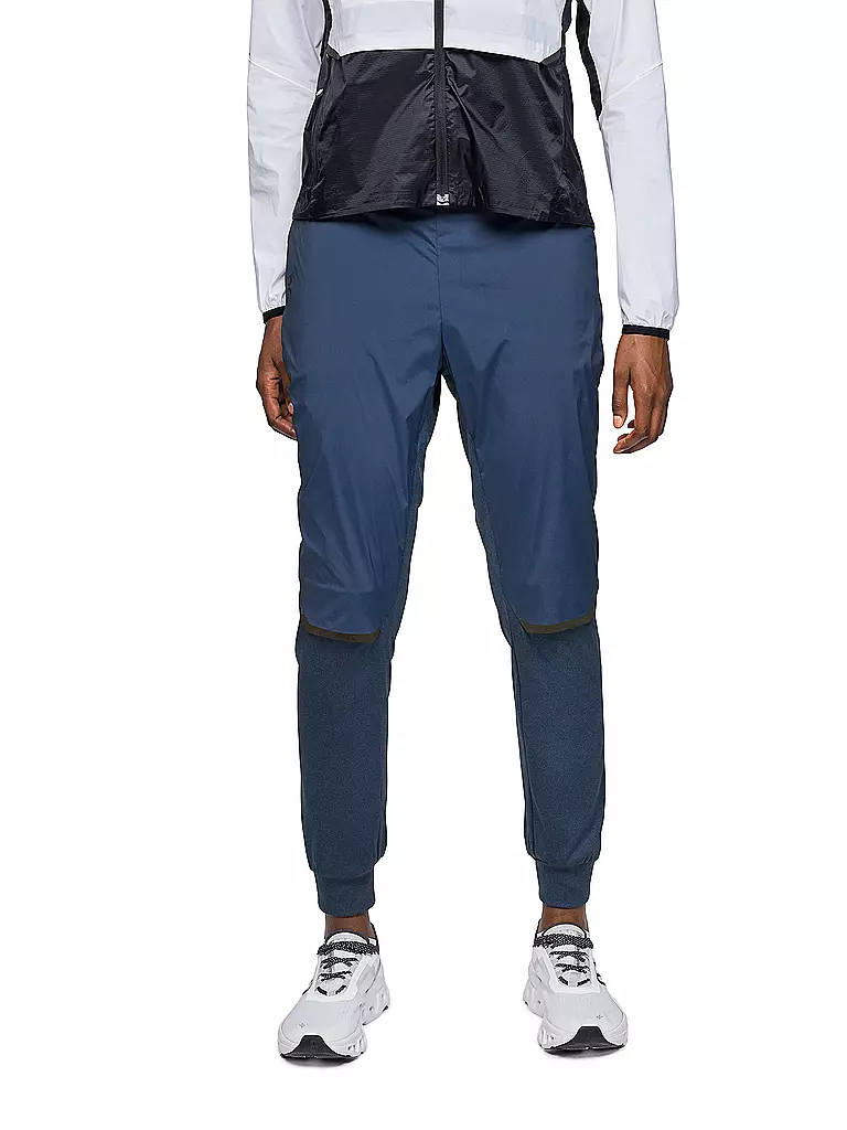 ON | Pantalon de course Weather pour femmes | Bleu foncé