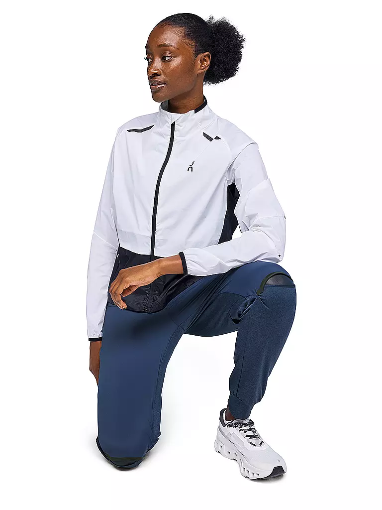ON | Pantalon de course Weather pour femmes | Bleu foncé