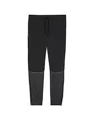 ON | Pantalon de course Weather pour hommes | Noir