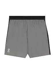 ON | Short de course 2 en 1 Performance Hybrid pour hommes | Noir