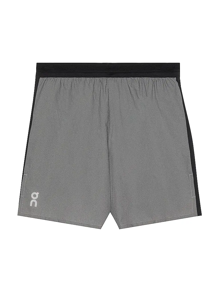 ON | Short de course 2 en 1 Performance Hybrid pour hommes | Noir