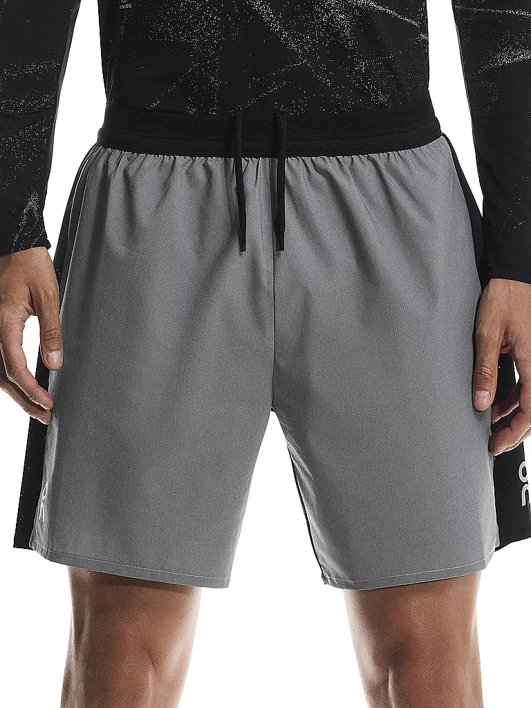 ON | Short de course 2 en 1 Performance Hybrid pour hommes |