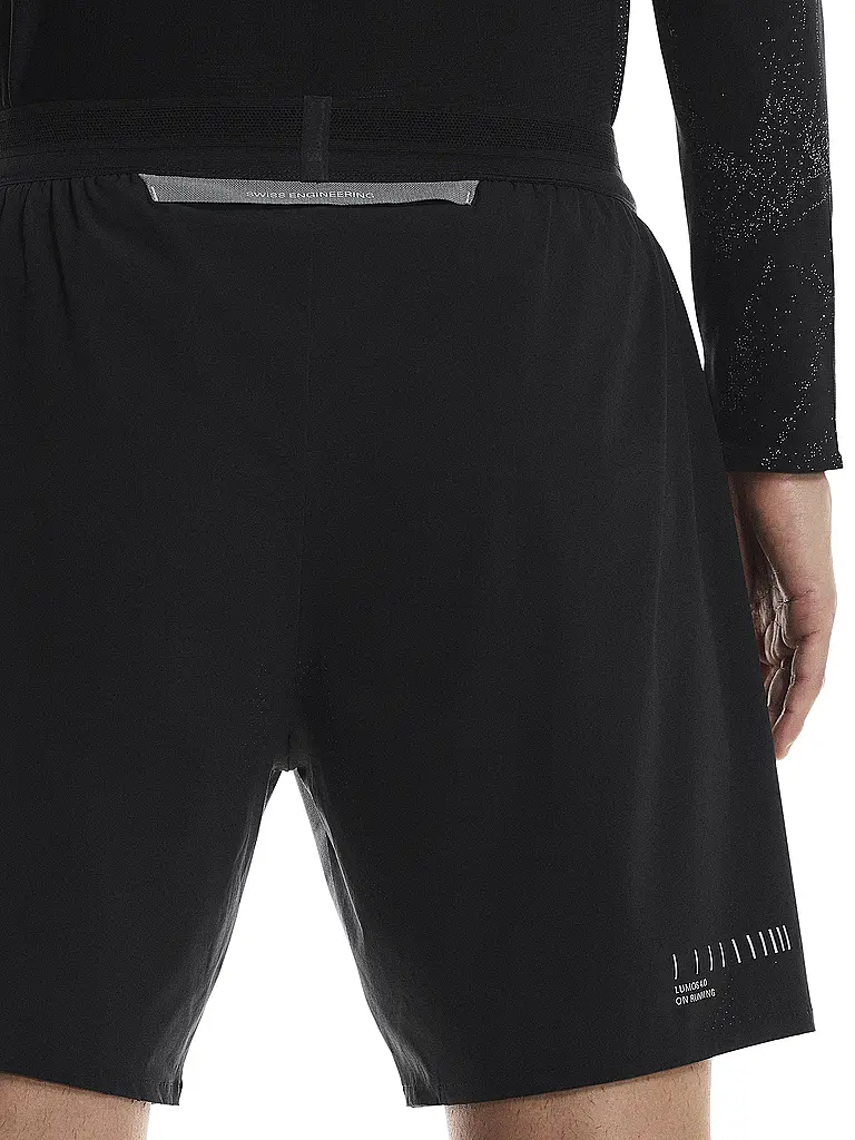 ON | Short de course 2 en 1 Performance Hybrid pour hommes |