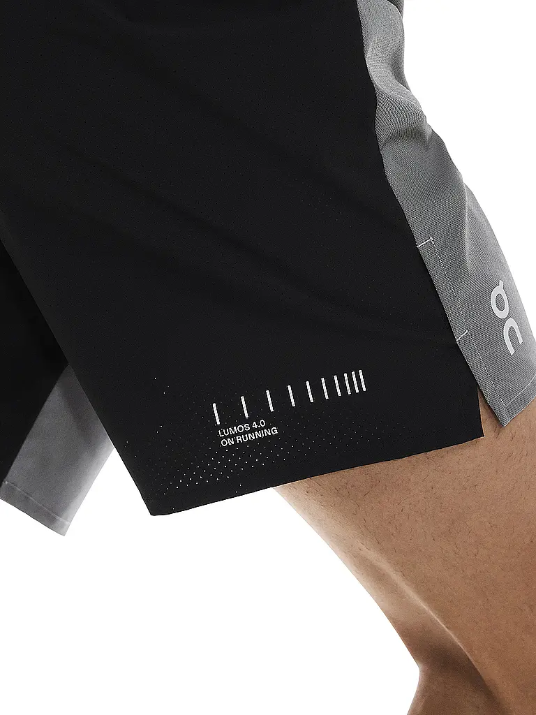 ON | Short de course 2 en 1 Performance Hybrid pour hommes |