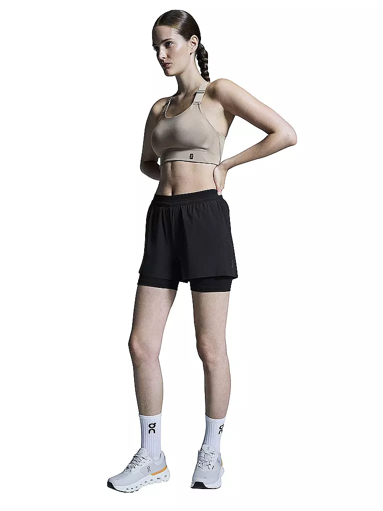 ON | Short de course 2en1 3" Performance pour femme |