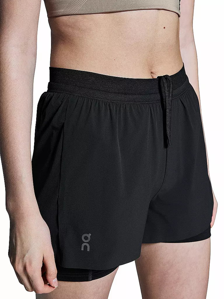 ON | Short de course 2en1 3" Performance pour femme |