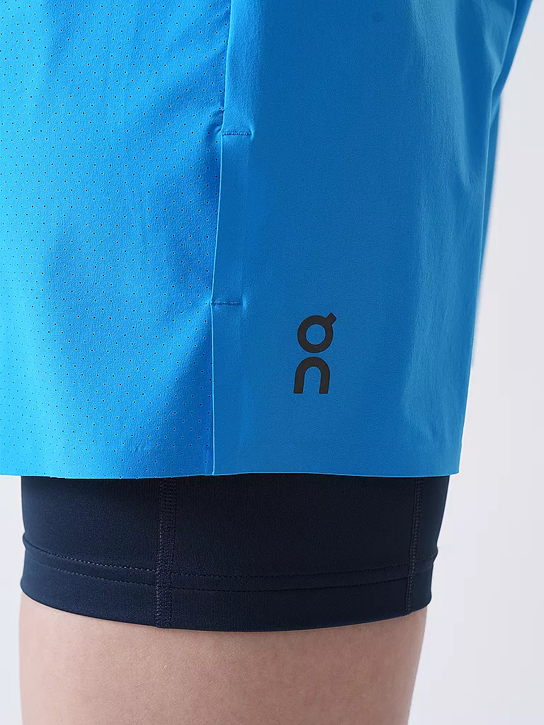 ON | Short de course 2en1 3" Performance pour femme |