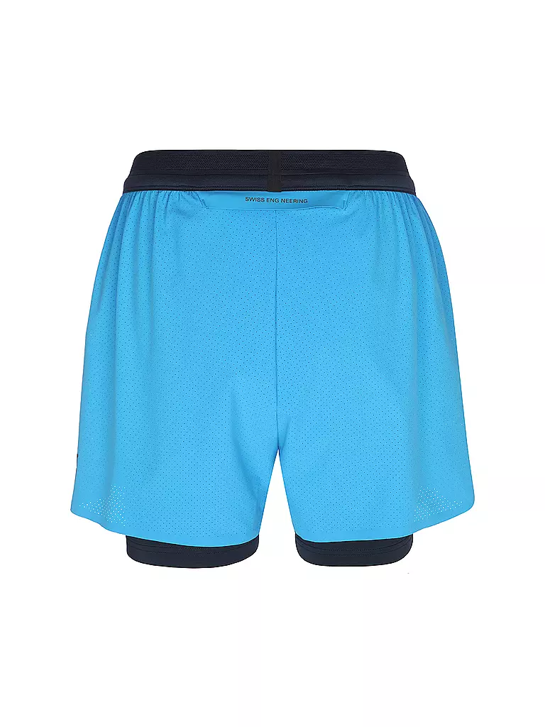 ON | Short de course 2en1 3" Performance pour femme |