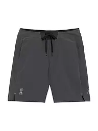 ON | Short de course 2en1 Performance Hybrid pour homme | Noir