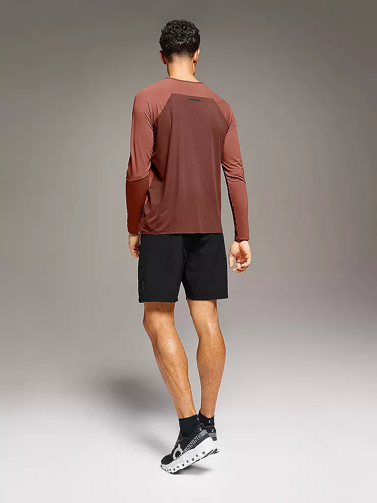 ON | Short de course 2en1 Performance Hybrid pour homme |