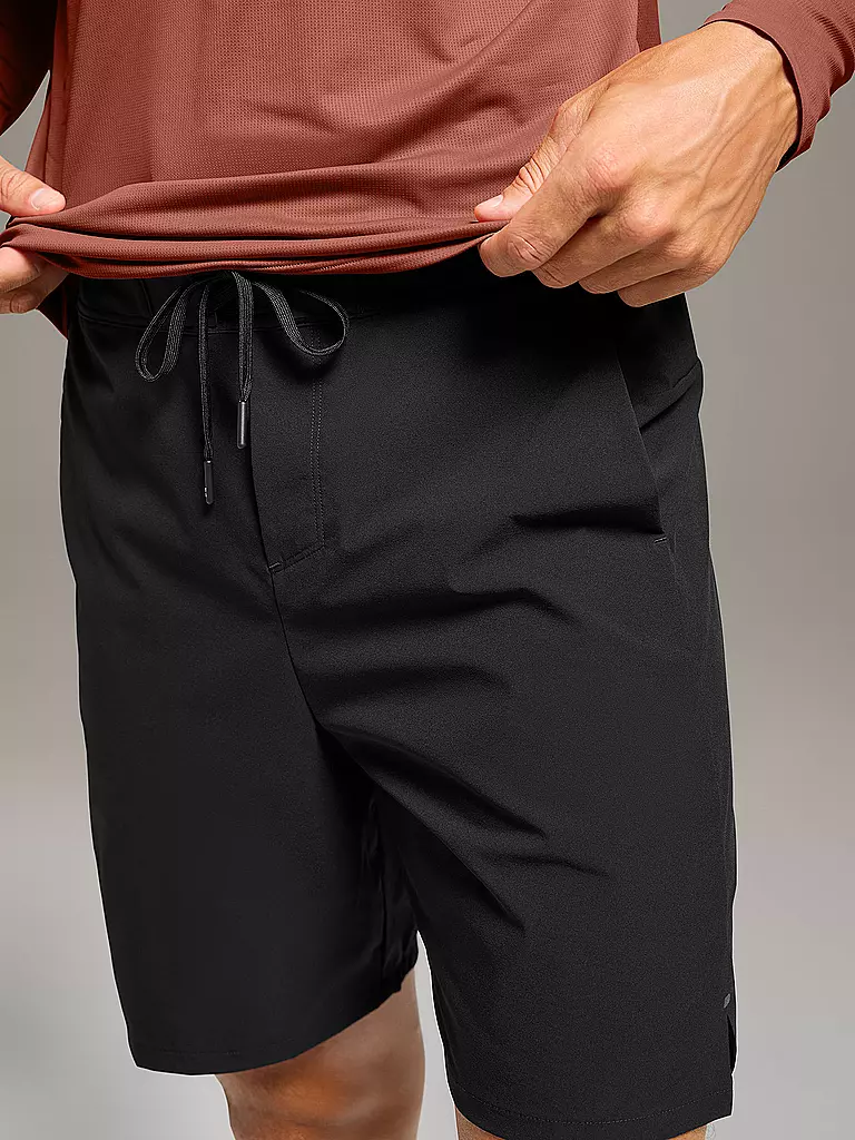 ON | Short de course 2en1 Performance Hybrid pour homme |