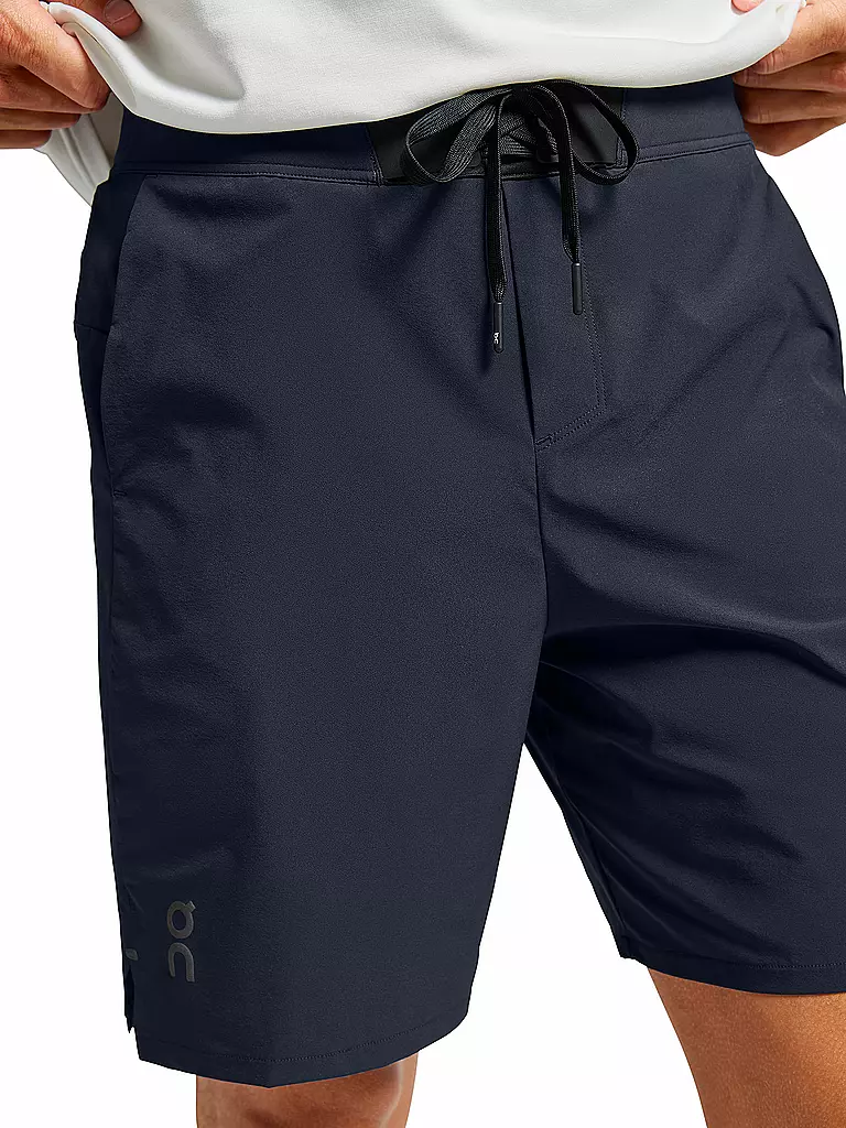 ON | Short de course 2en1 Performance Hybrid pour homme |