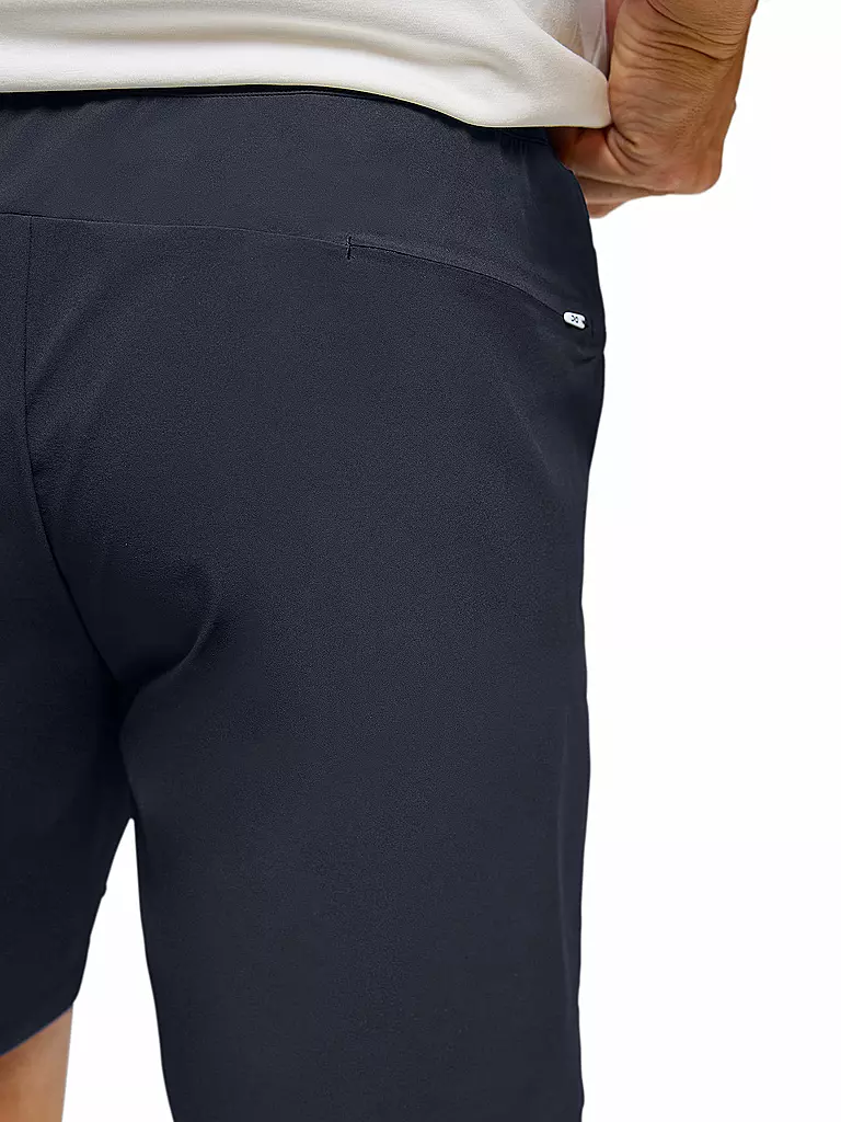 ON | Short de course 2en1 Performance Hybrid pour homme |