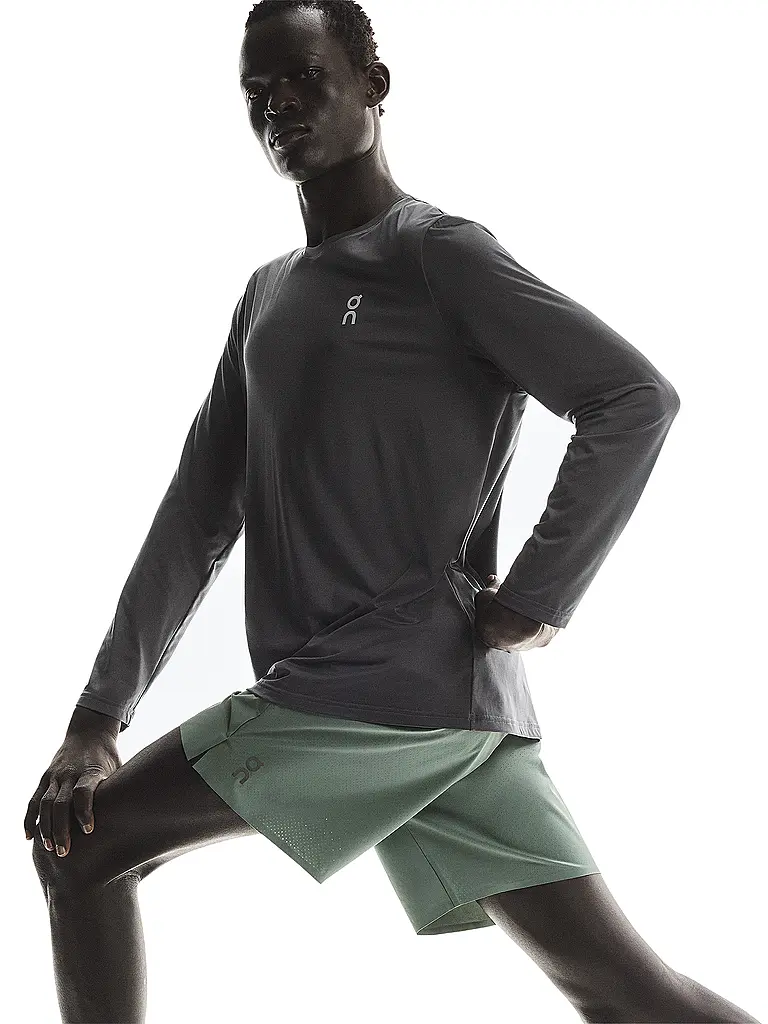 ON | Short de course 7" Performance homme |