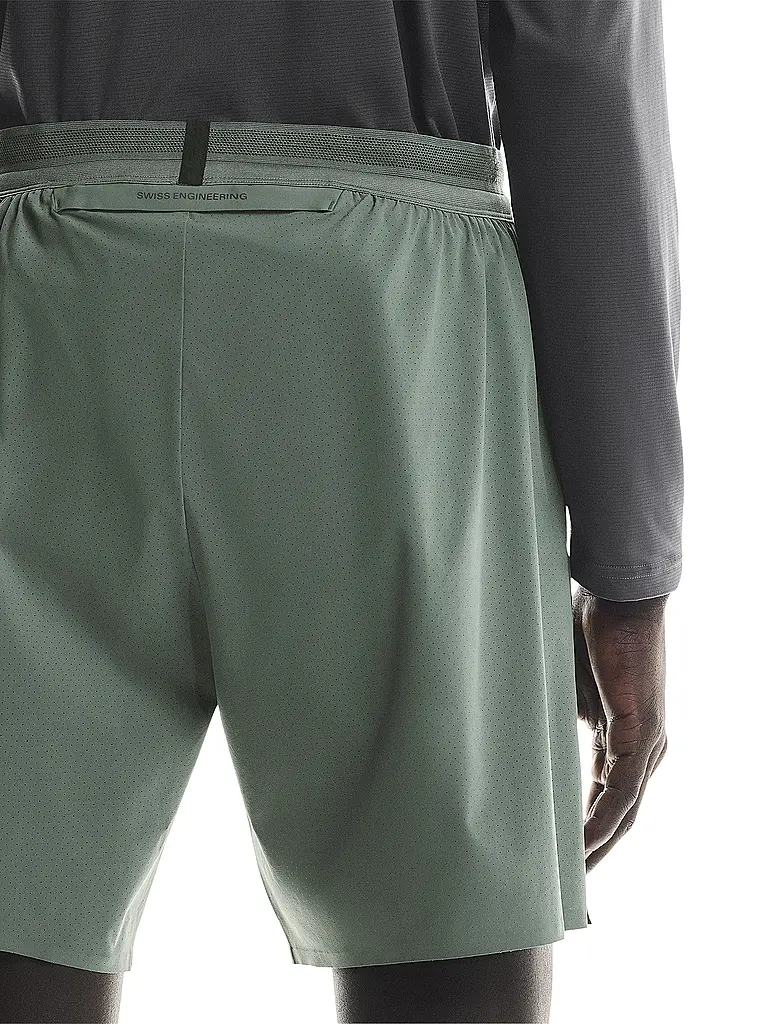ON | Short de course 7" Performance homme |