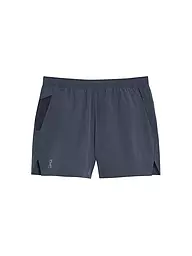 ON | Short de course Essential pour femmes | Bleu foncé