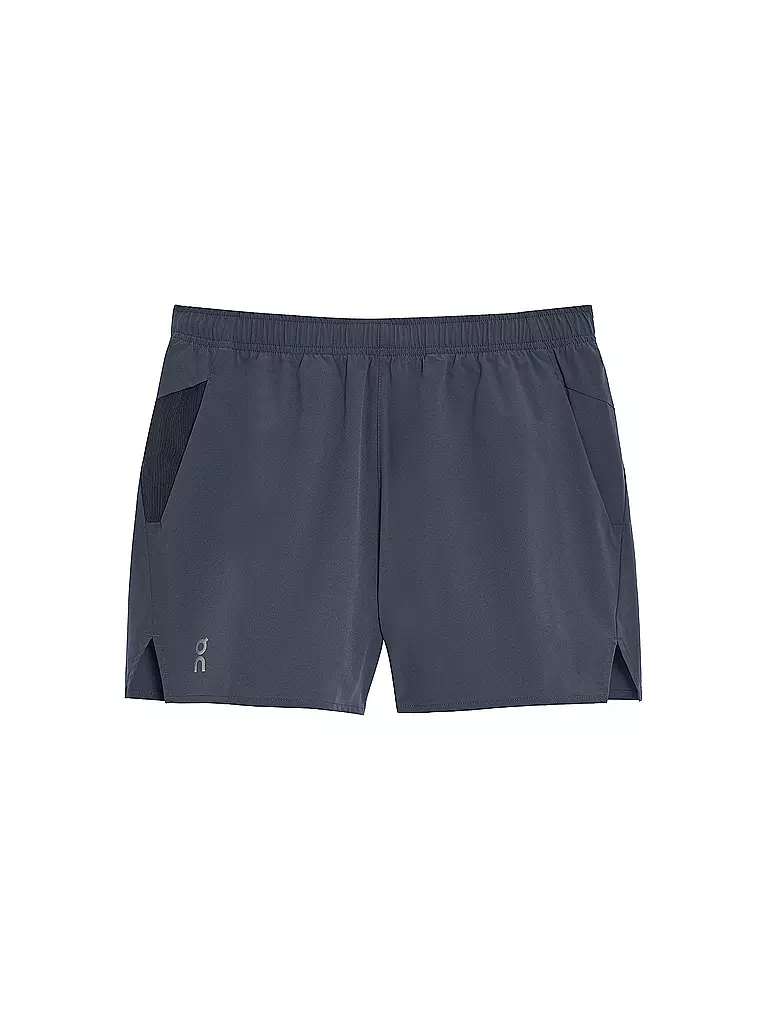 ON | Short de course Essential pour femmes | Bleu foncé