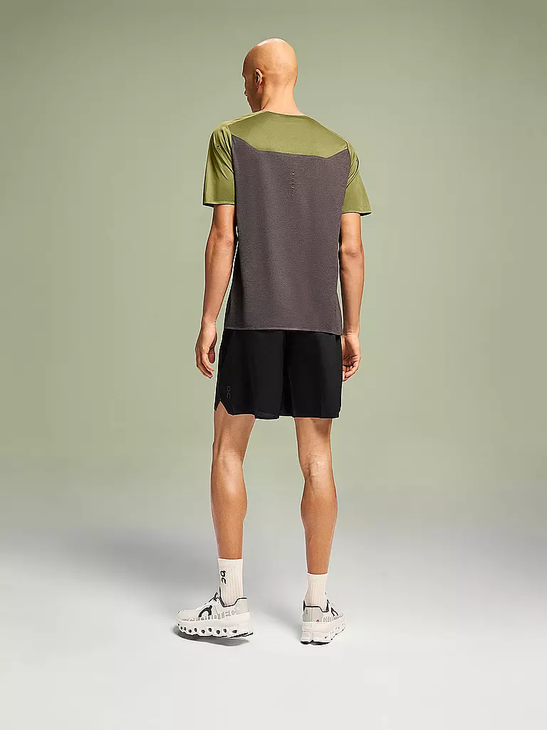 ON | Short de course léger pour hommes |
