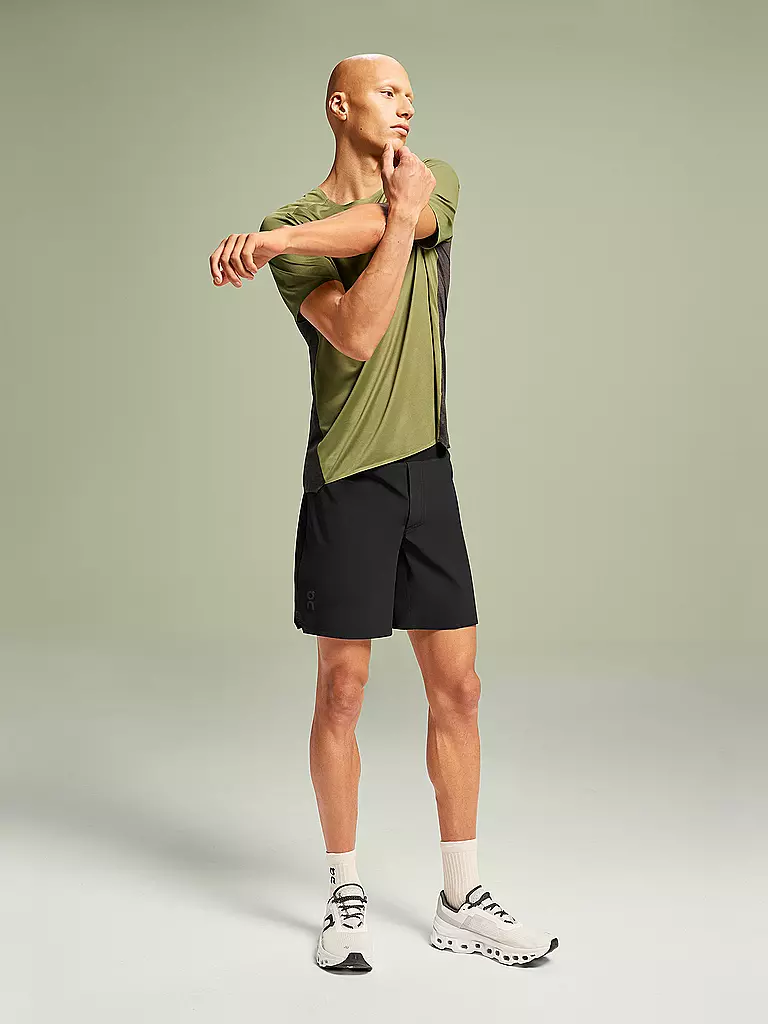 ON | Short de course léger pour hommes |