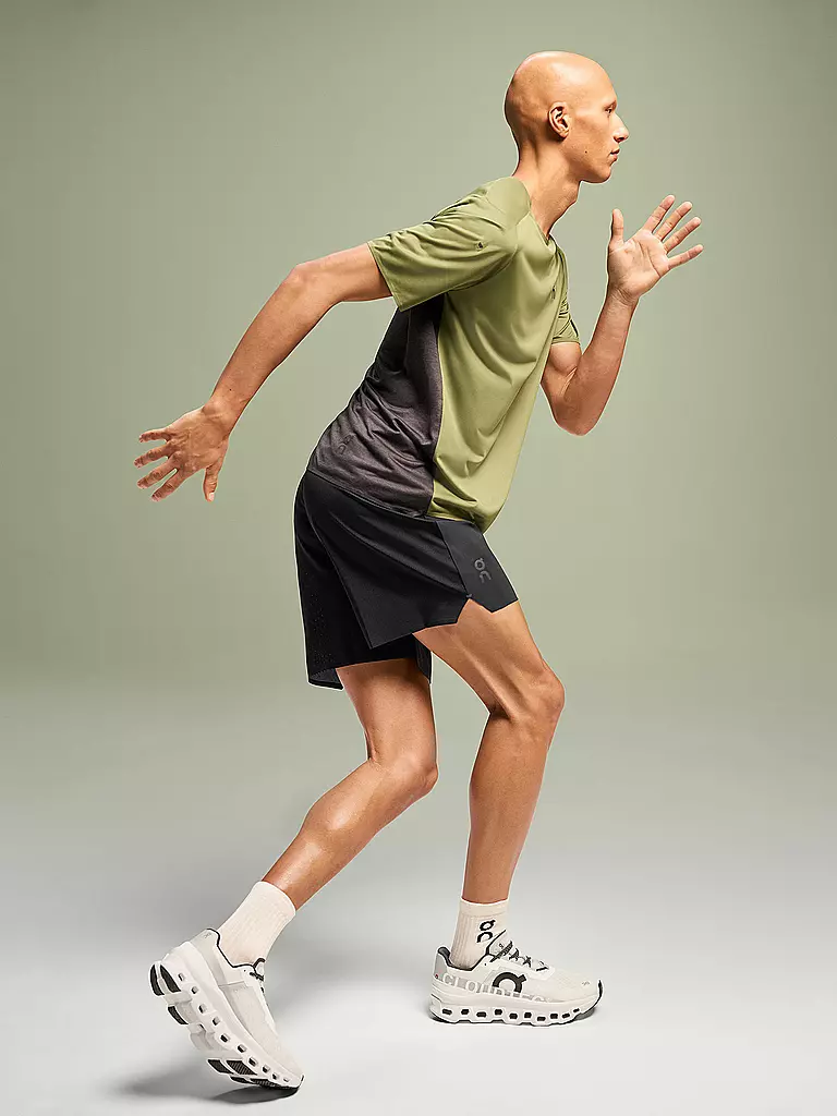 ON | Short de course léger pour hommes |