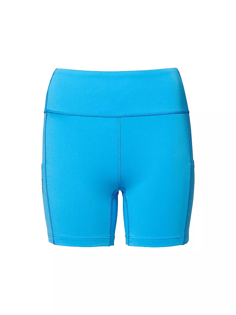 ON | Short de course moulant Performance pour femme | Bleu