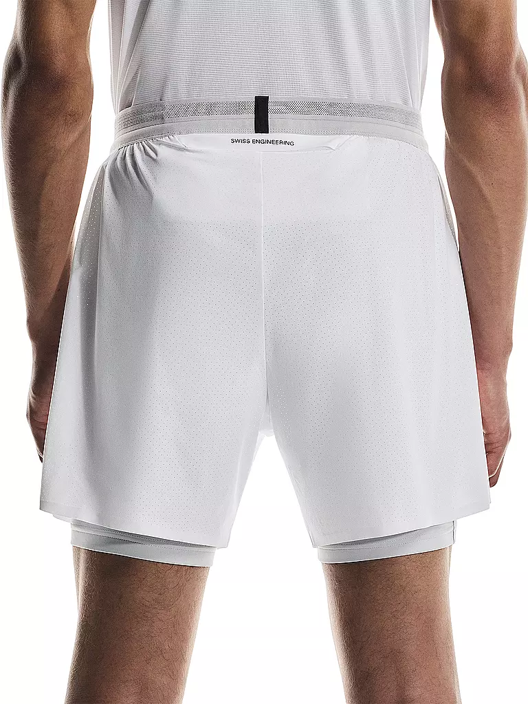 ON | Short de course Performance 2/1 pour homme |