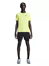 ON | Short de course Performance 2/1 pour hommes | Noir