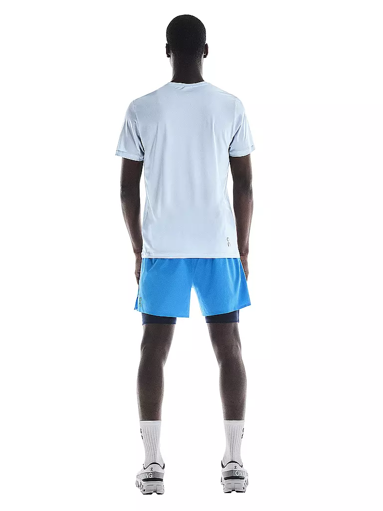 ON | Short de course Performance 2/1 pour hommes |