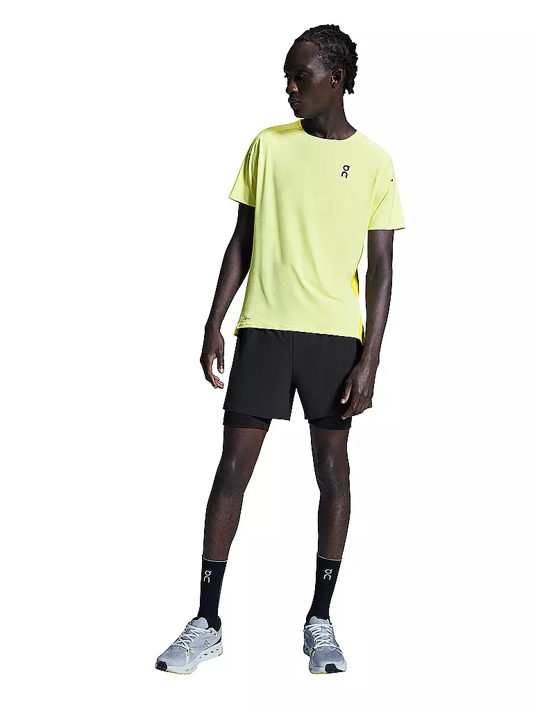 ON | Short de course Performance 2/1 pour hommes |