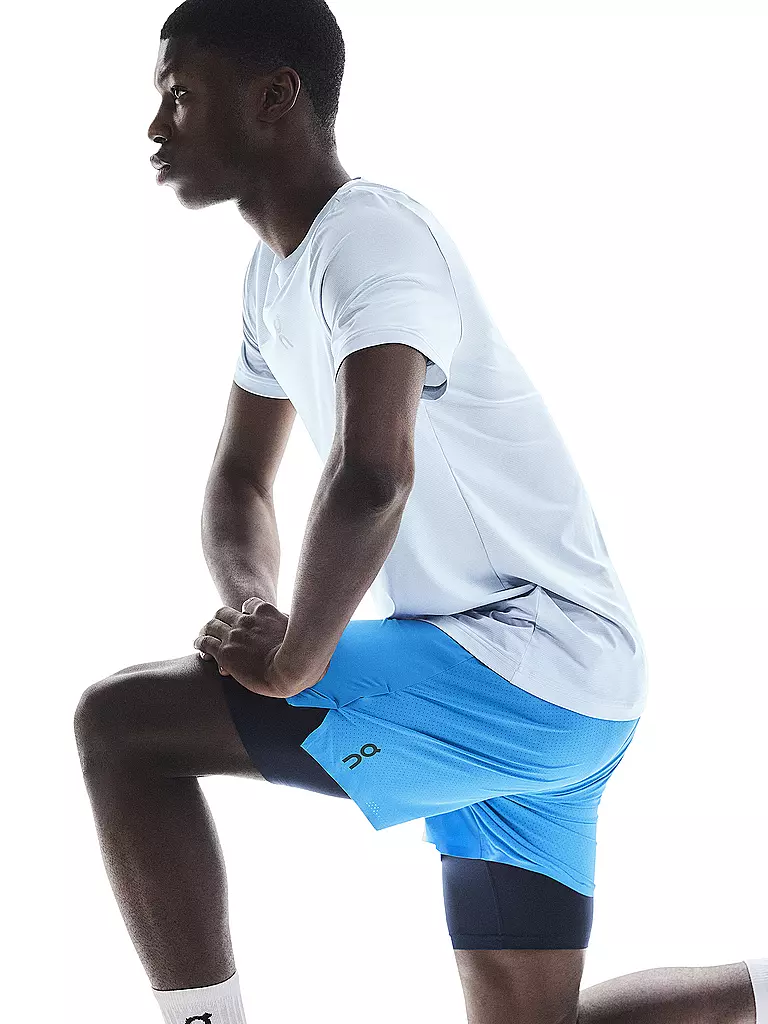 ON | Short de course Performance 2/1 pour hommes |