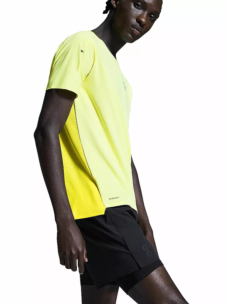 ON | Short de course Performance 2/1 pour hommes |