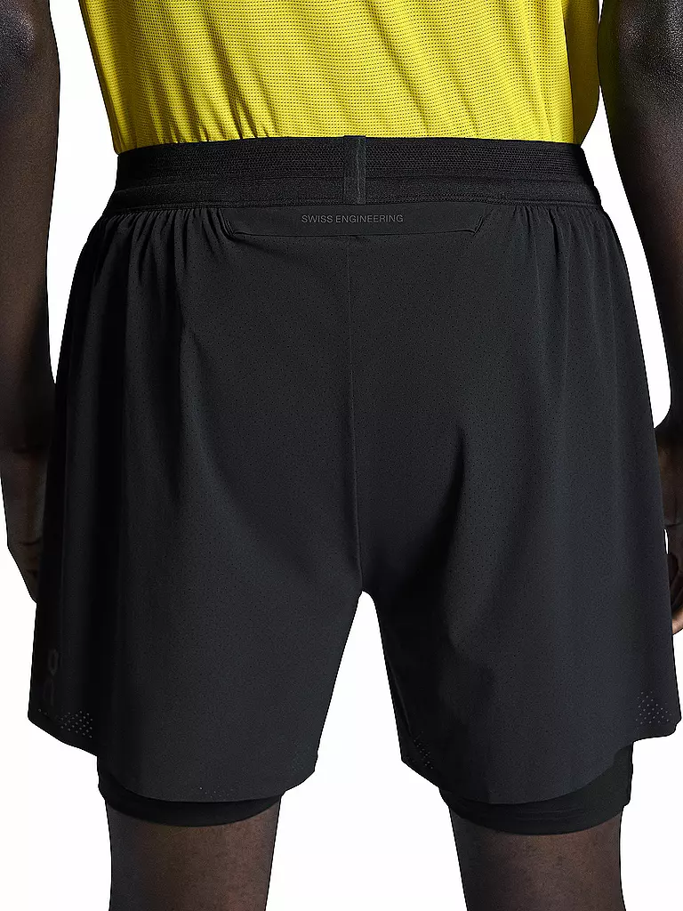 ON | Short de course Performance 2/1 pour hommes |