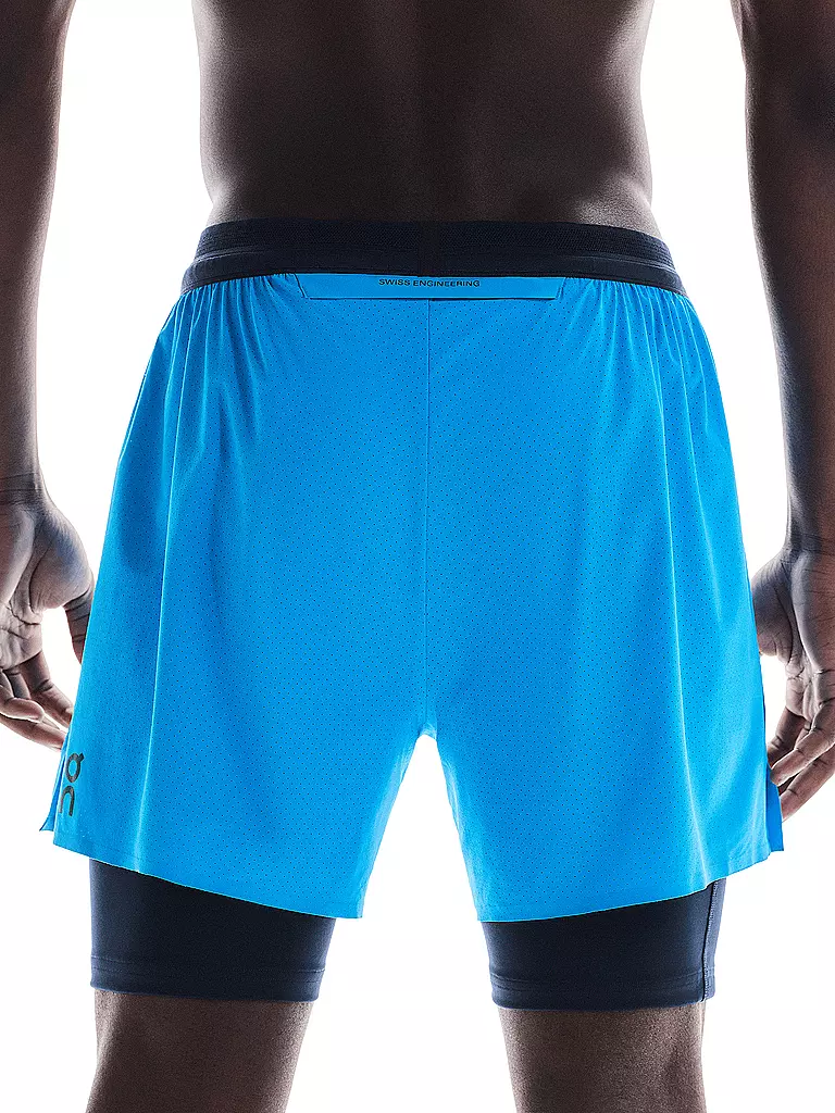 ON | Short de course Performance 2/1 pour hommes |