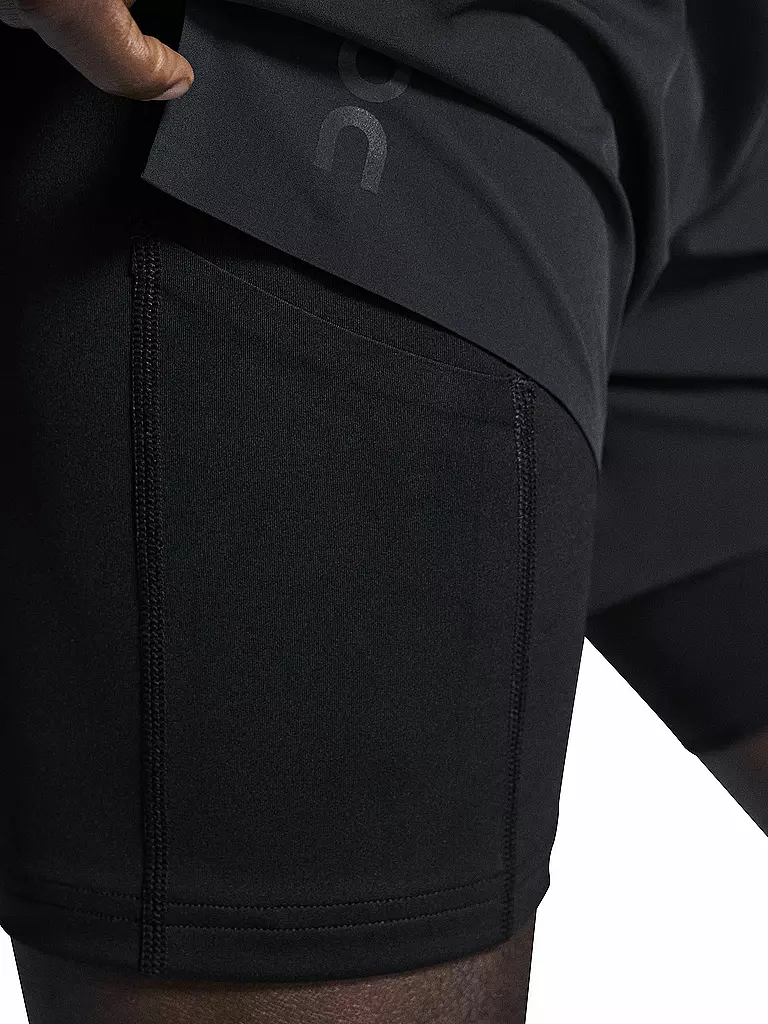 ON | Short de course Performance 2/1 pour hommes |