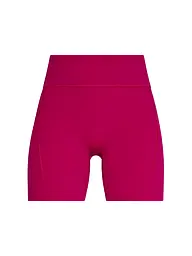 ON | Short de course Performance Femme | Rouge foncé