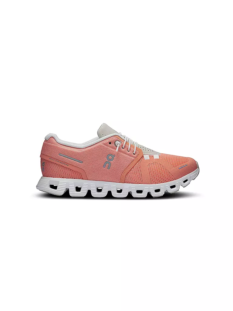 ON | Sneaker Cloud 5 pour femmes | Rose