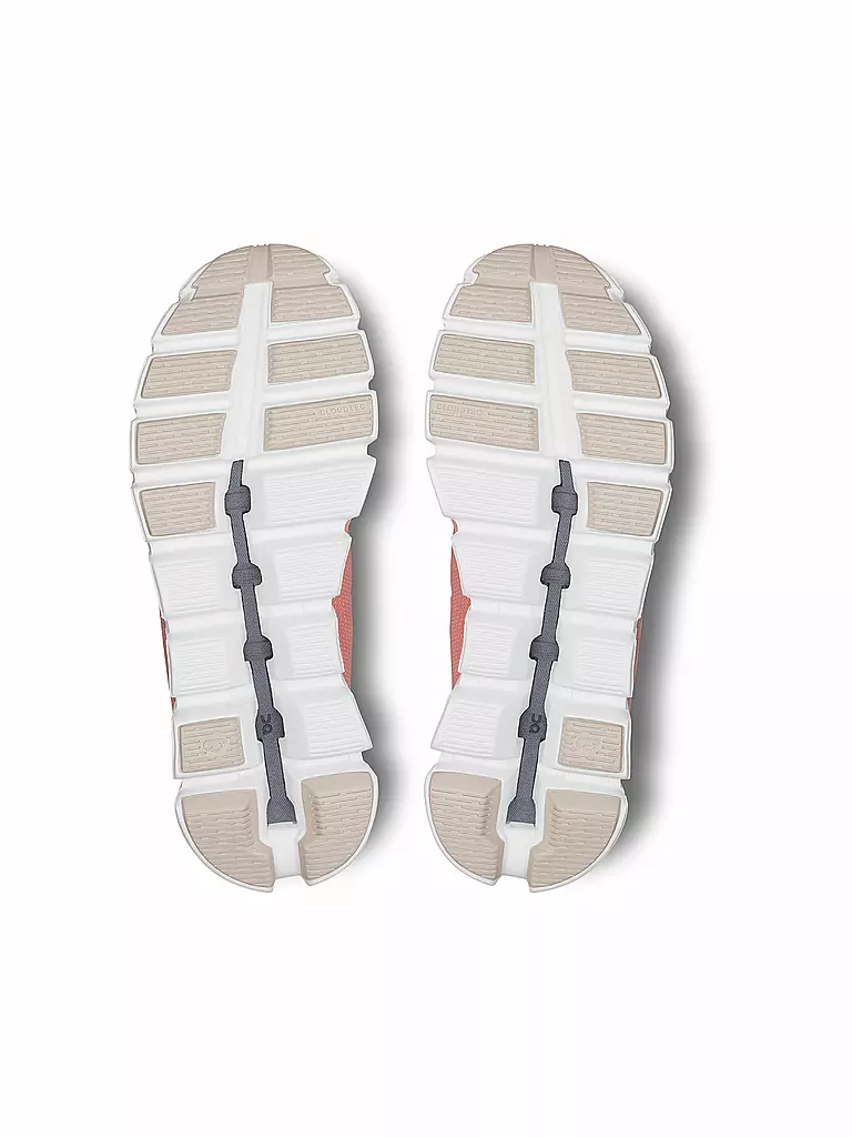 ON | Sneaker Cloud 5 pour femmes | Rose