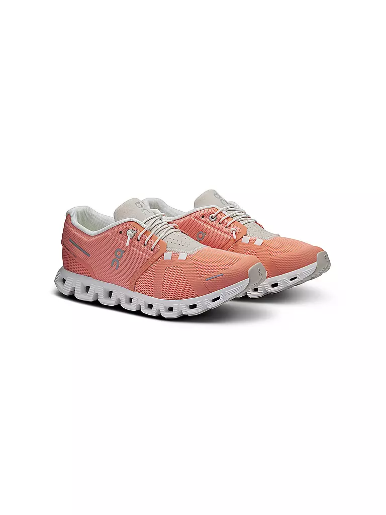 ON | Sneaker Cloud 5 pour femmes | Rose