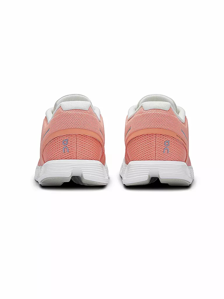 ON | Sneaker Cloud 5 pour femmes | Rose