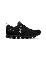 ON | Damen Freizeitschuhe Cloud 5 Waterproof ROSE FOSSIL | Noir