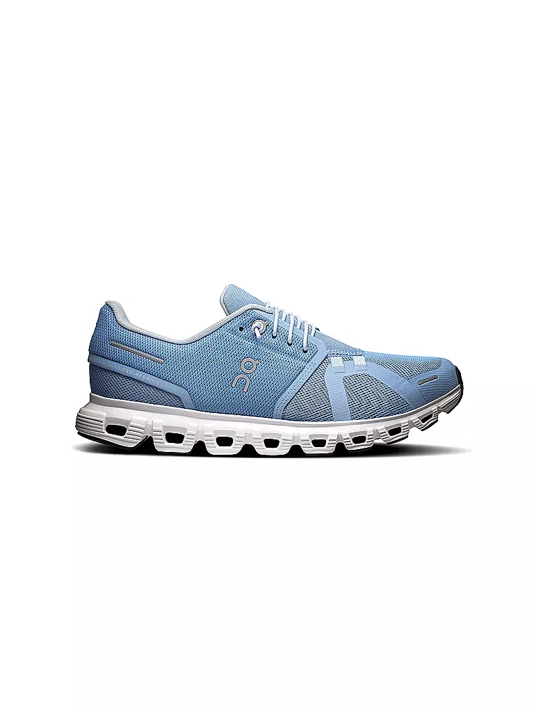 ON | Sneaker Cloud 6 pour femmes | Bleu clair