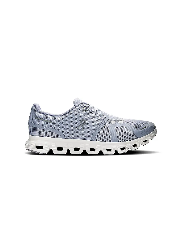 ON | Sneaker Cloud 6 pour femmes | Gris clair
