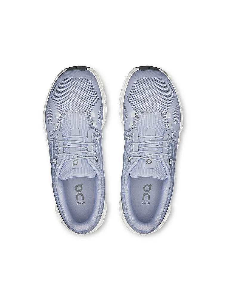 ON | Sneaker Cloud 6 pour femmes | Gris clair